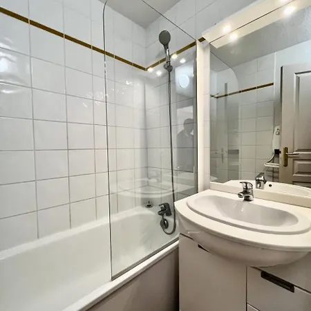 Lejlighed Les Des Evettes - Agreable Au Pied Des Pistes Mae-1724 Notre-Dame-de-Bellecombe