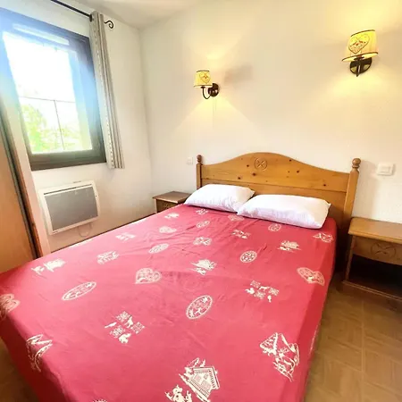 Les Des Evettes - Agreable Au Pied Des Pistes Mae-1724 Apartment Notre-Dame-de-Bellecombe