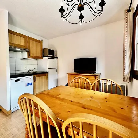 Les Des Evettes - 2 Pièces Pour 4 Personnes 724 Appartement Notre-Dame-de-Bellecombe