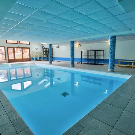 Appartement Les Des Evettes - 2 Pièces Pour 4 Personnes 724 Notre-Dame-de-Bellecombe
