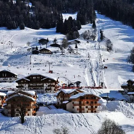 Διαμέρισμα Les Des Evettes - Agreable Au Pied Des Pistes Mae-1724 Notre-Dame-de-Bellecombe
