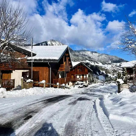 Les Des Evettes - Agreable Au Pied Des Pistes Mae-1724 Apartment