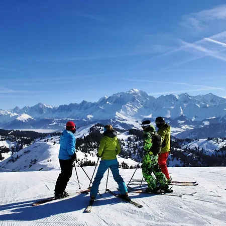 Διαμέρισμα Les Des Evettes - Agreable Au Pied Des Pistes Mae-1724