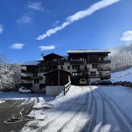 Les Des Evettes - 2 Pièces Pour 4 Personnes 724 Appartement *