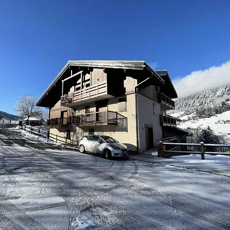 Les Des Evettes - 2 Pièces Pour 4 Personnes 724 Appartement Notre-Dame-de-Bellecombe