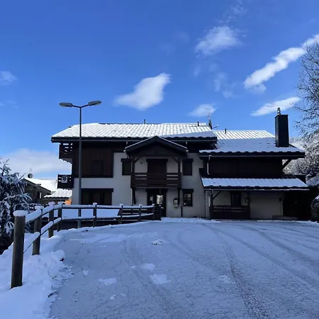 Les Des Evettes - Agreable Au Pied Des Pistes Mae-1724 Notre-Dame-de-Bellecombe