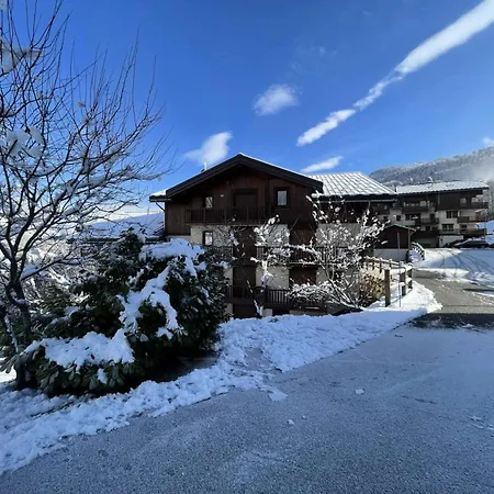 Διαμέρισμα Les Des Evettes - Agreable Au Pied Des Pistes Mae-1724