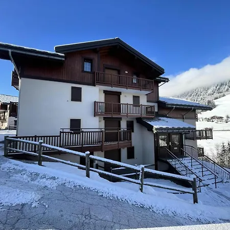 Les Des Evettes - 2 Pièces Pour 4 Personnes 724 Appartement *